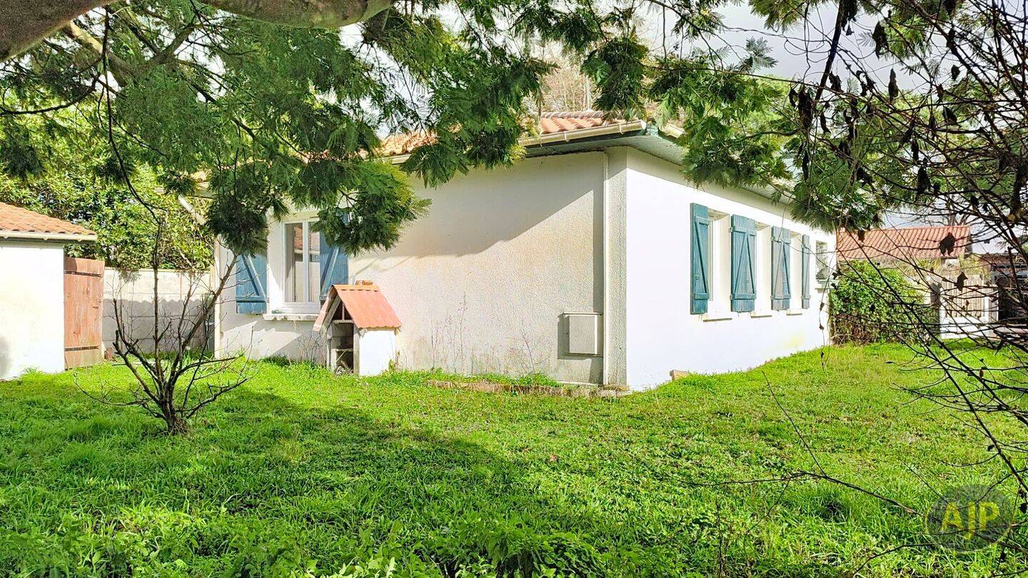 Maison à vendre, 80m², GUJAN MESTRAS