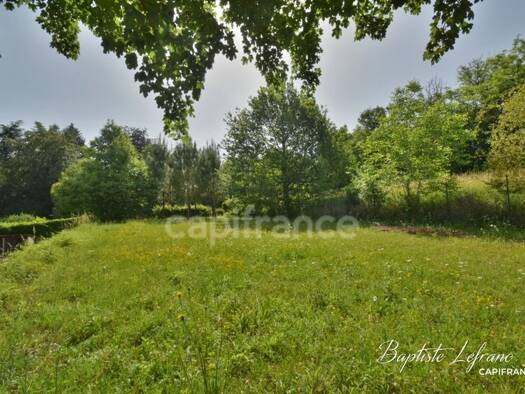 Terrain constructible à vendre 45 000 € 1 000 m² de terrain Jarzé Villages 49140