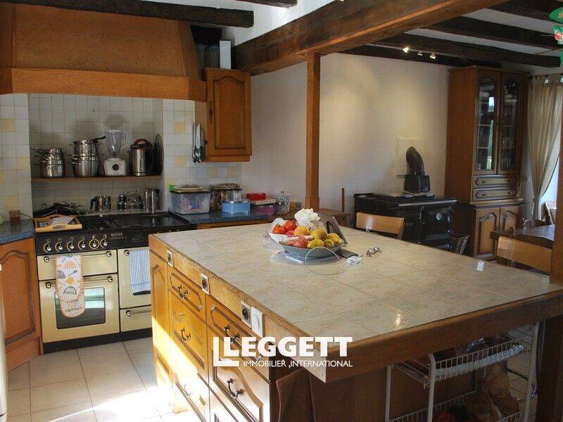 Maison à vendre, 137m², PEYRAT DE BELLAC