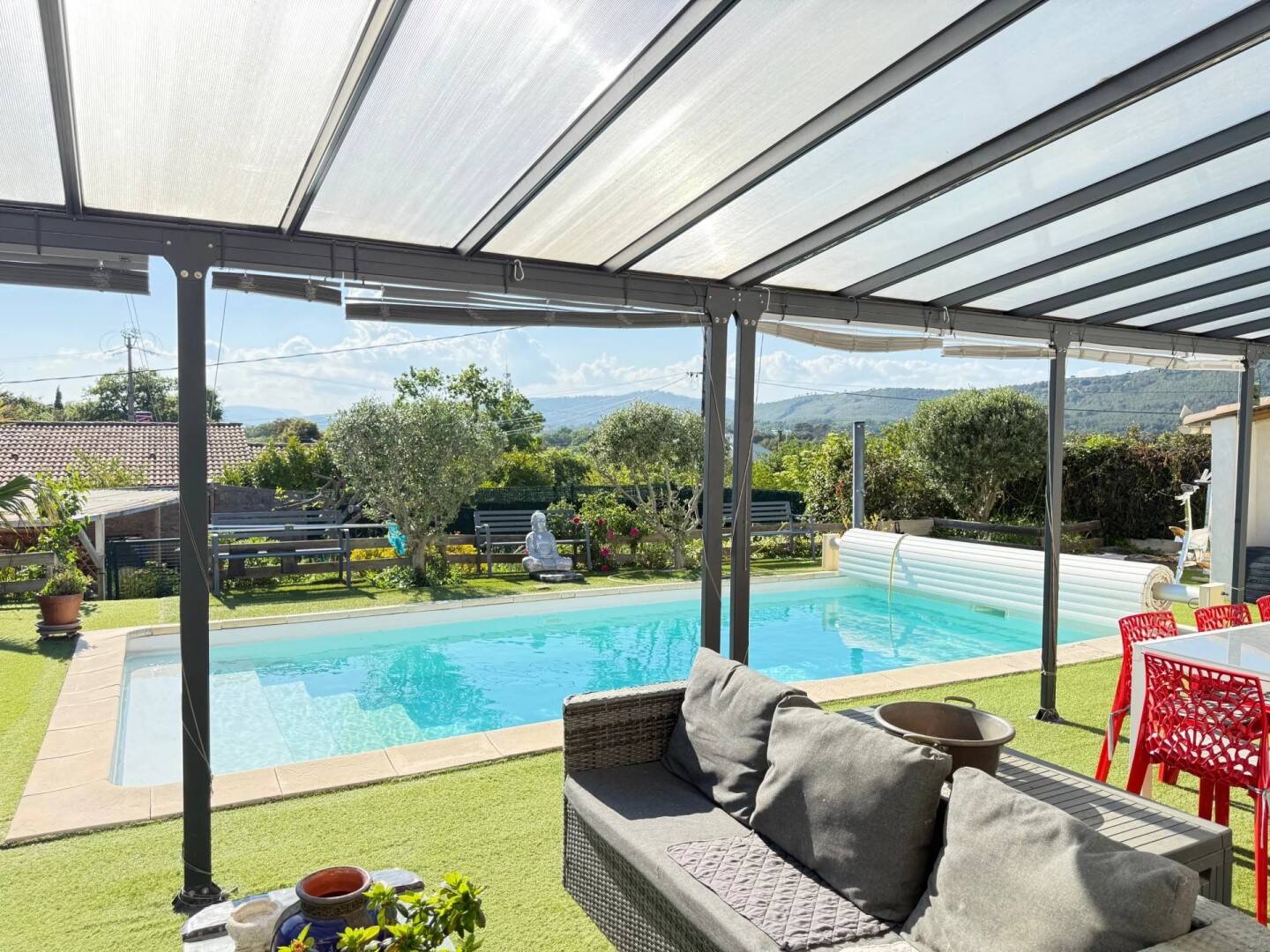 Maison à vendre, 123m², SAINTE ANASTASIE SUR ISSOLE