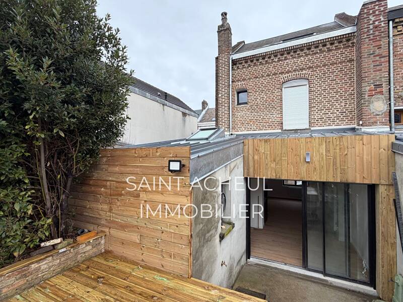 Maison à vendre, 100m², AMIENS