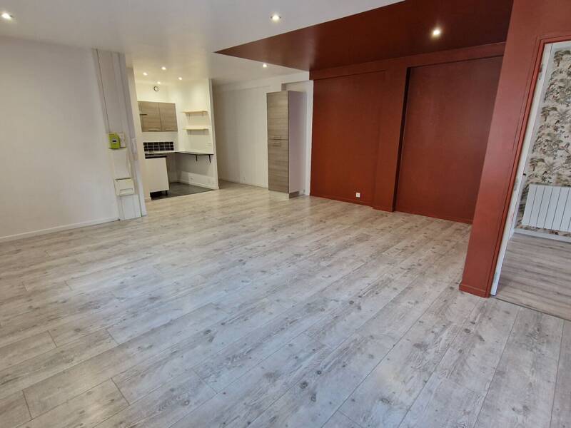 Maison à louer, 65m², ROUEN