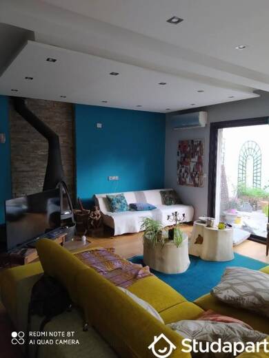 Appartement à louer 680 € 1 pièce 1 chambre 15 m² dès le 01/04/2026 Pasteur-Rousseau Fontenay-sous-Bois 94120