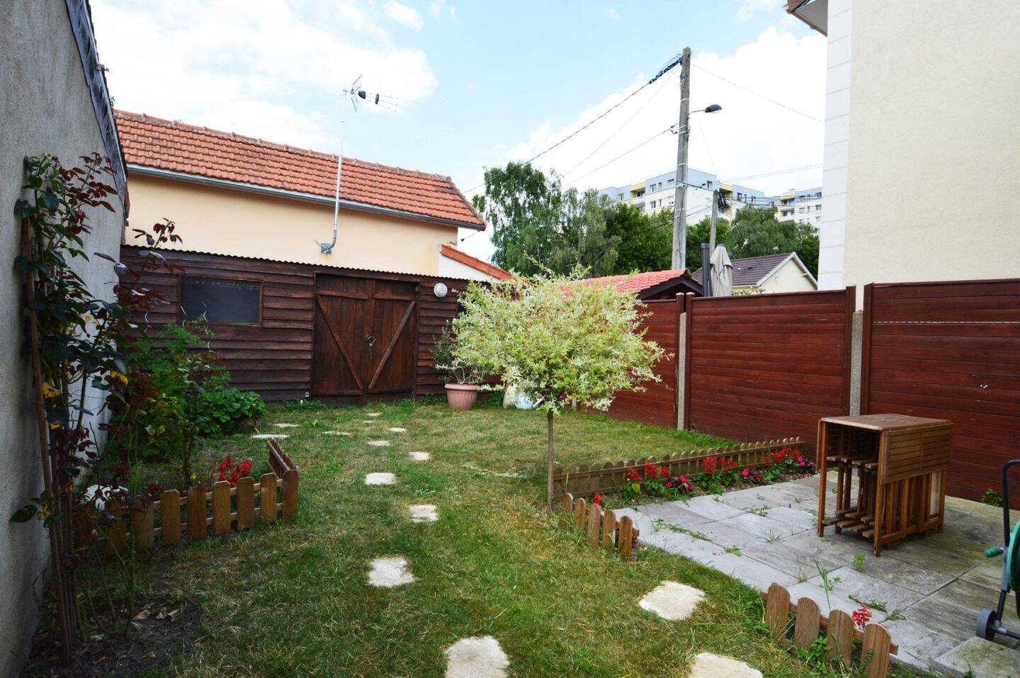 Maison à vendre, 57m², MONTIGNY LES CORMEILLES