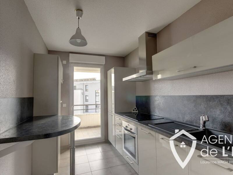 Maison à louer, 72m², SELESTAT