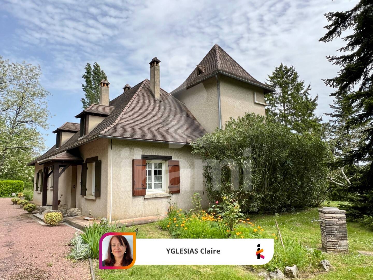 Maison à vendre, 192m², SIGOULES