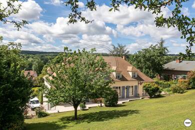 Maison à vendre 820 000 € 9 pièces 5 chambres 236 m² 2 952 m² de terrain Brueil en Vexin 78440