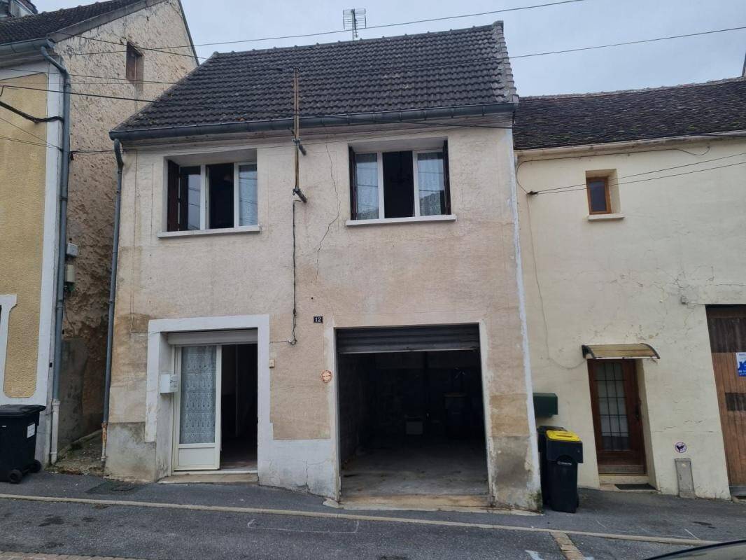 Maison à vendre, 53m², SAINT CYR SUR MORIN