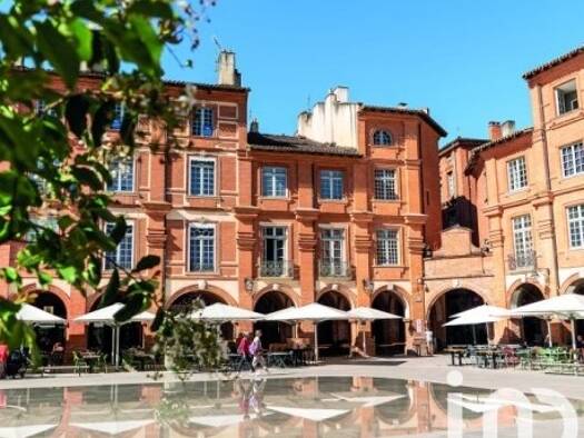 Appartement à vendre 190 000 € 4 pièces 3 chambres 94 m² Étage 1/2 Lalande Montauban 82000