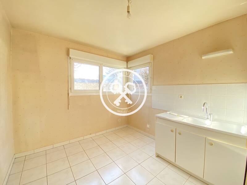 Maison à louer, 57m², SAINTE SAVINE