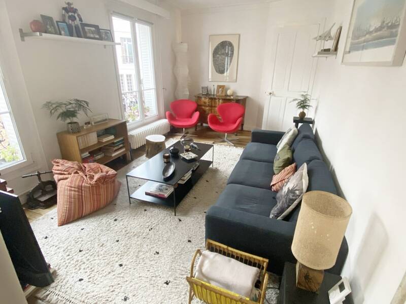 Maison à louer, 76m², SAINT CLOUD