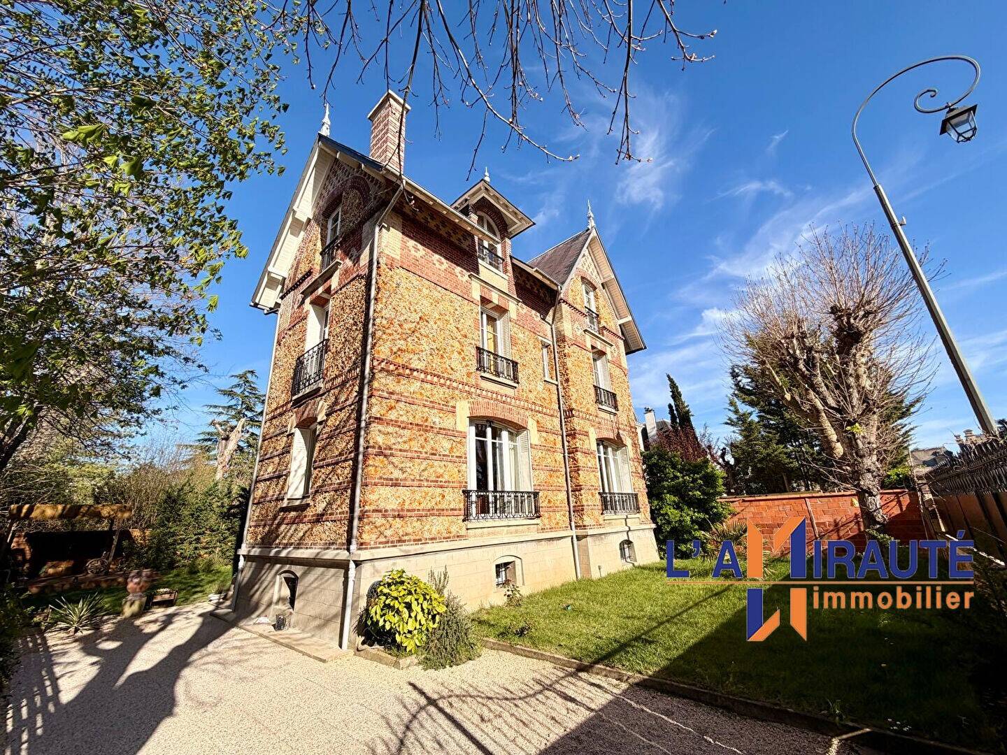 Maison à vendre, 210m², MAISONS LAFFITTE