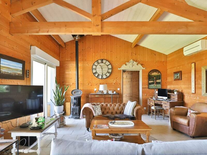 Maison à vendre, 164m², CAUNEILLE