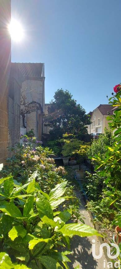 Maison à vendre 60 000 € 5 pièces 2 chambres 96 m² 191 m² de terrain Landreville 10110