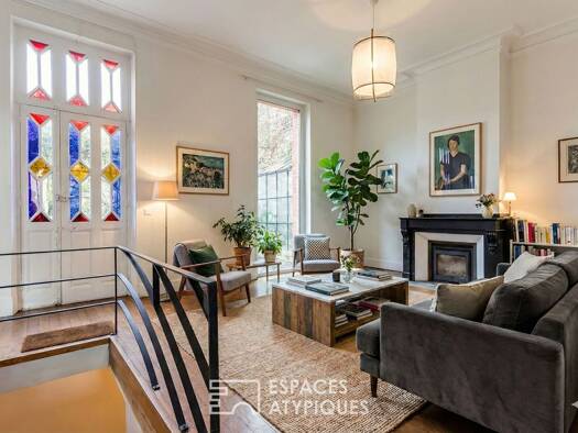 Duplex à vendre 780 000 € 5 pièces 4 chambres 133 m² RDC Le Busca Toulouse 31400