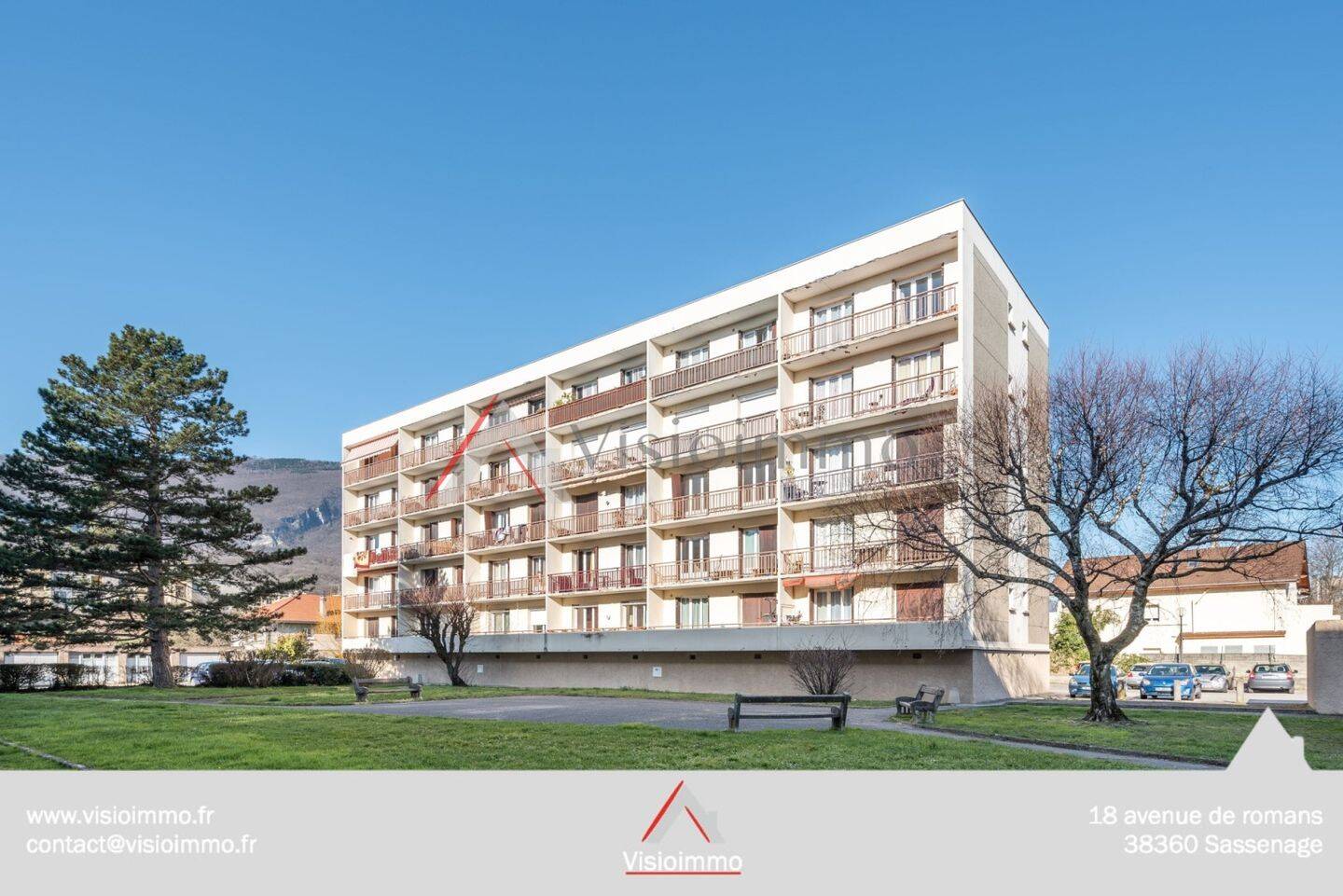 Maison à vendre, 28m², FONTAINE