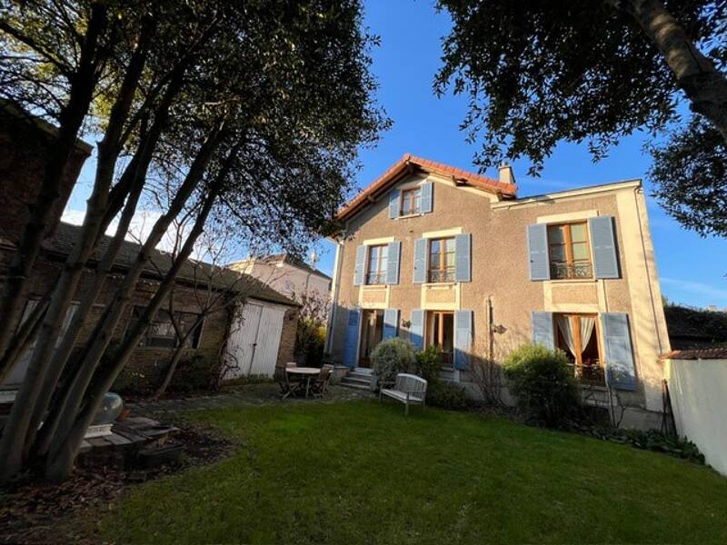 Maison à vendre, 143m², GENNEVILLIERS