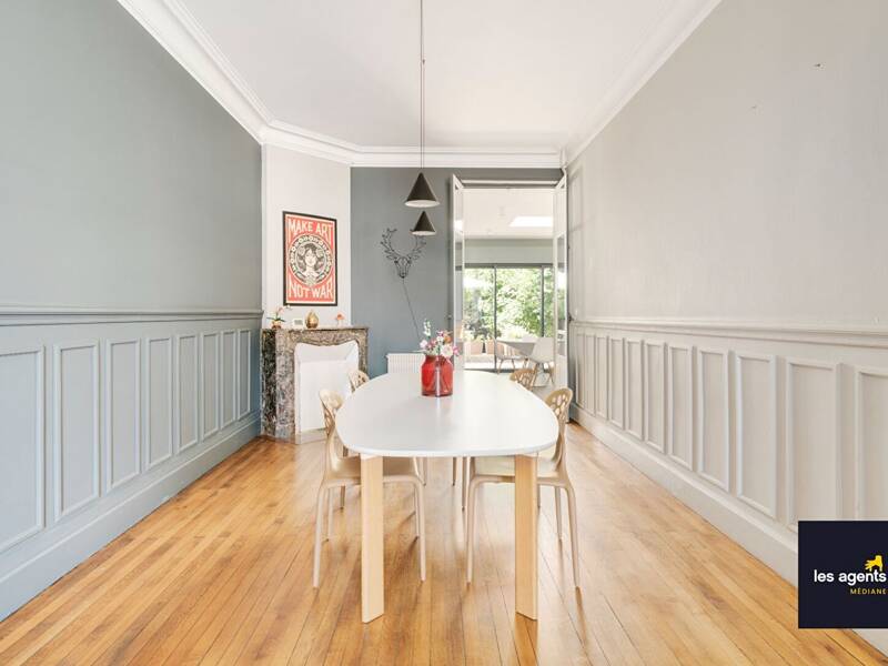 Maison à vendre, 190m², ESSEY LES NANCY