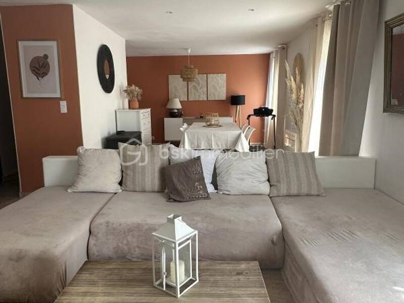 Maison à vendre, 100m², SAINT MAMERT DU GARD
