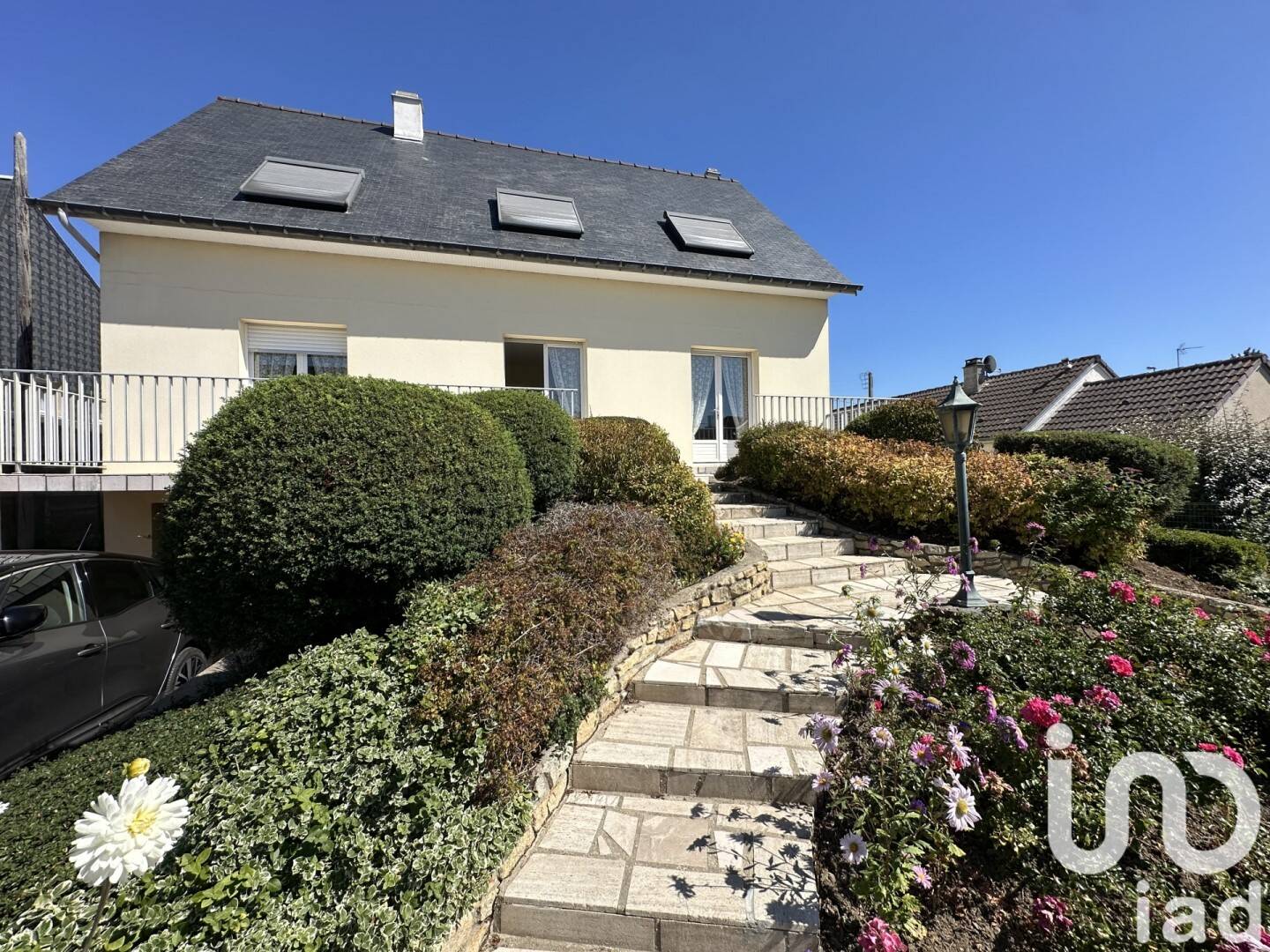 Maison à vendre, 128m², SAINT PAIR SUR MER