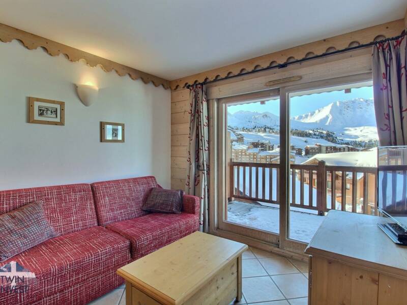 Maison à vendre, 57m², LA PLAGNE