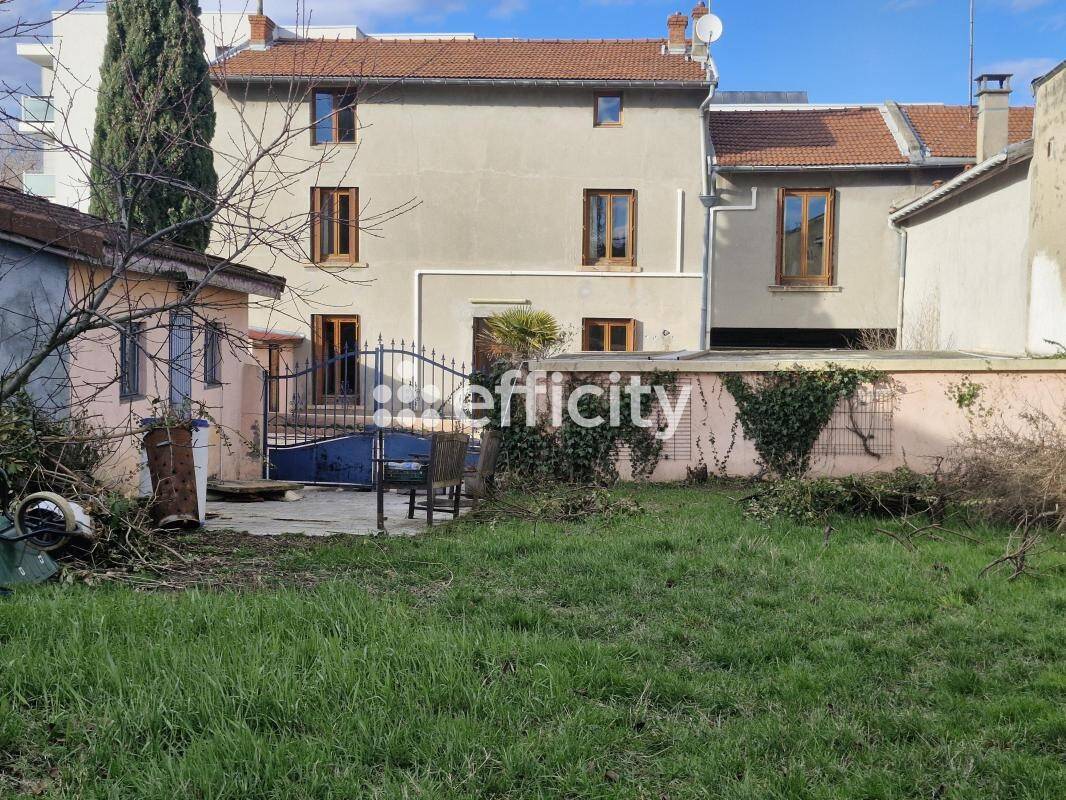 Maison à vendre, 225m², VENISSIEUX