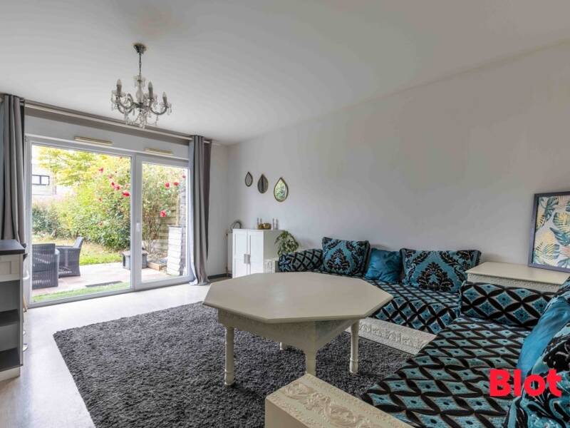 Maison à vendre, 96m², VEZIN LE COQUET