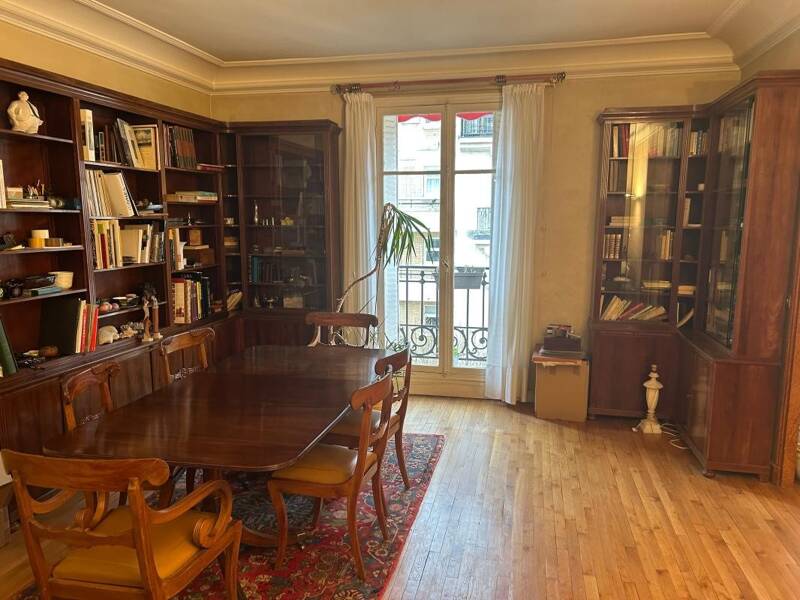 Maison à louer, 153m², PARIS 16E