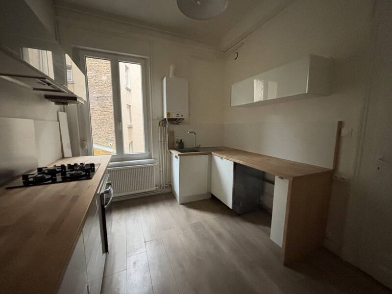 Maison à louer, 67m², METZ