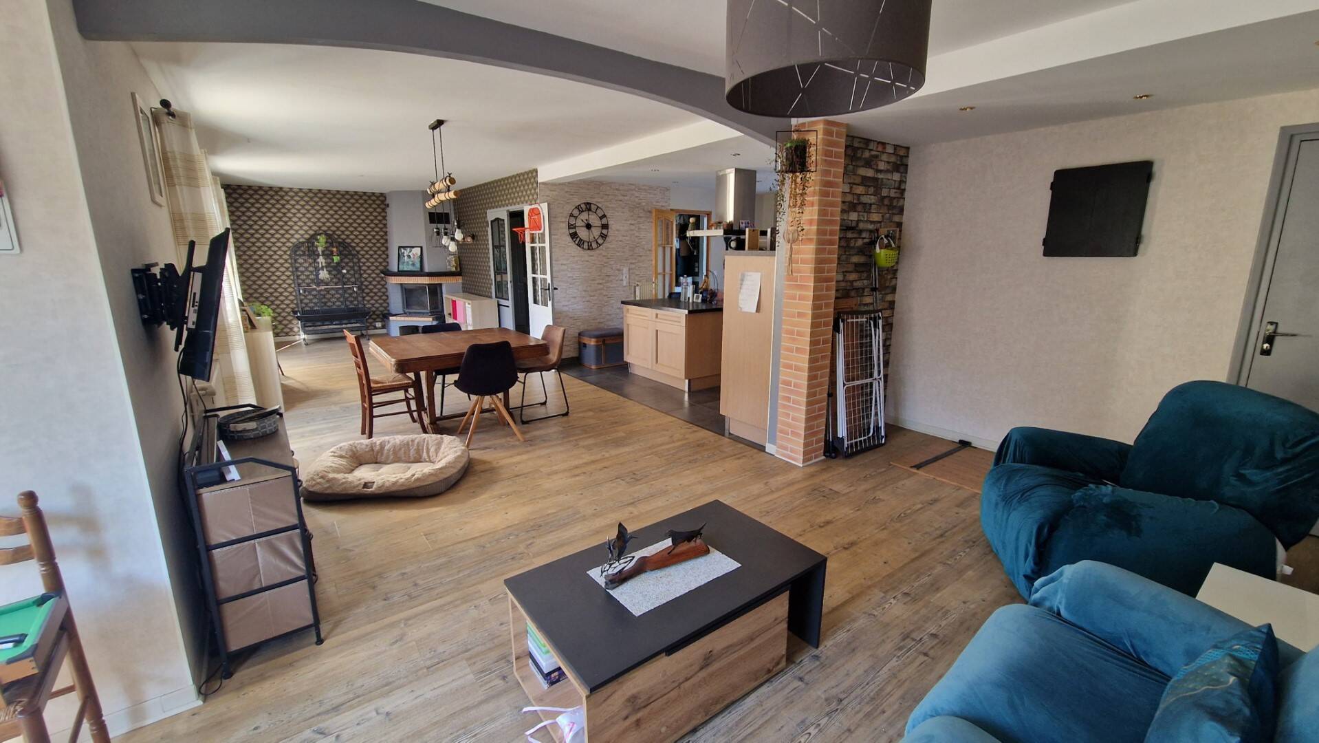 Maison à vendre, 187m², ROEZE SUR SARTHE