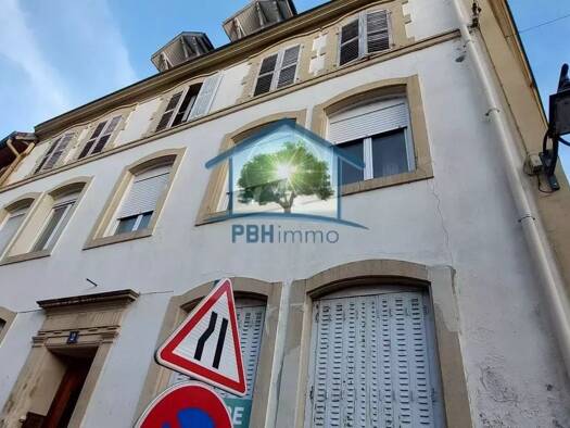 Immeuble à vendre 100 000 € 245 m² Rambervillers 88700