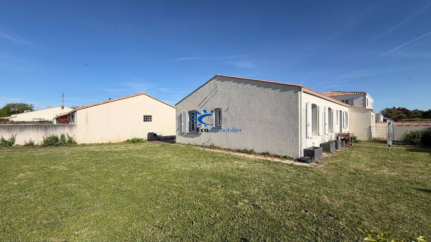 Maison à vendre, 112m², LA ROCHELLE