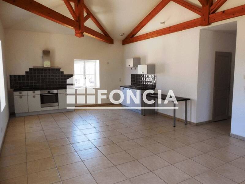 Maison à louer, 96m², MONTBOUCHER SUR JABRON