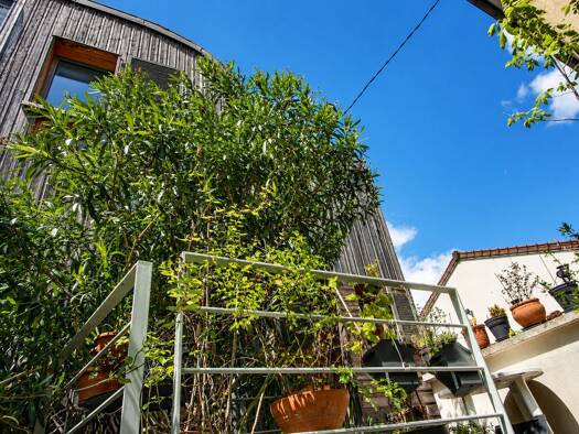 Maison à vendre 625 000 € 4 pièces 3 chambres 90 m² Plateau Nord Suresnes 92150