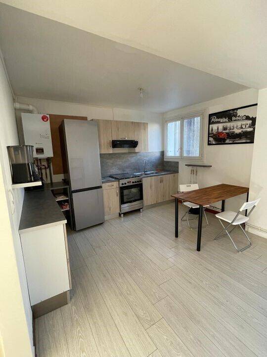 Maison à louer, 51m², SAINT NAZAIRE