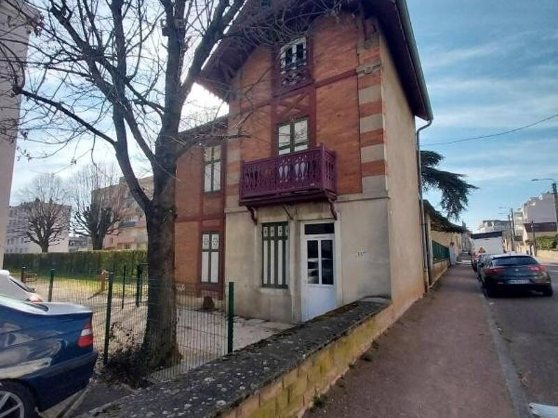 Maison à vendre, 66m², DIJON
