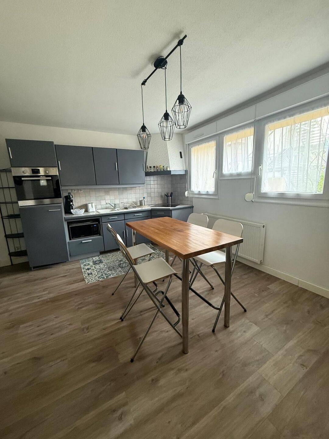 Maison à louer, 51m², MULHOUSE