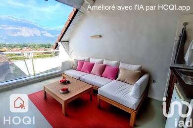 Maison de ville à vendre 218 500 € 5 pièces 3 chambres 89 m² Le Champ-Près-Froges 38190