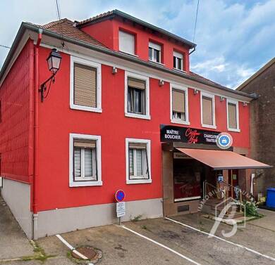 Appartement à louer 460 € 1 pièce 50,1 m² 1er étage disponible à partir du 27/06/2025 Lutzelhouse 67130