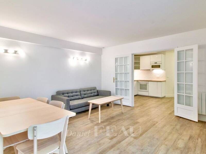 Maison à louer, 61m², PARIS 17E