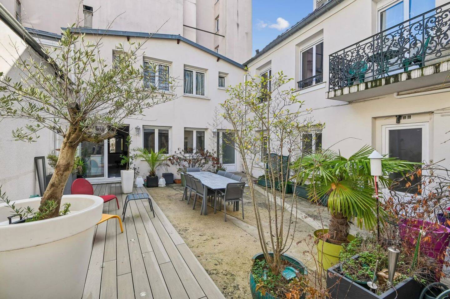 Maison à vendre, 209m², CLICHY