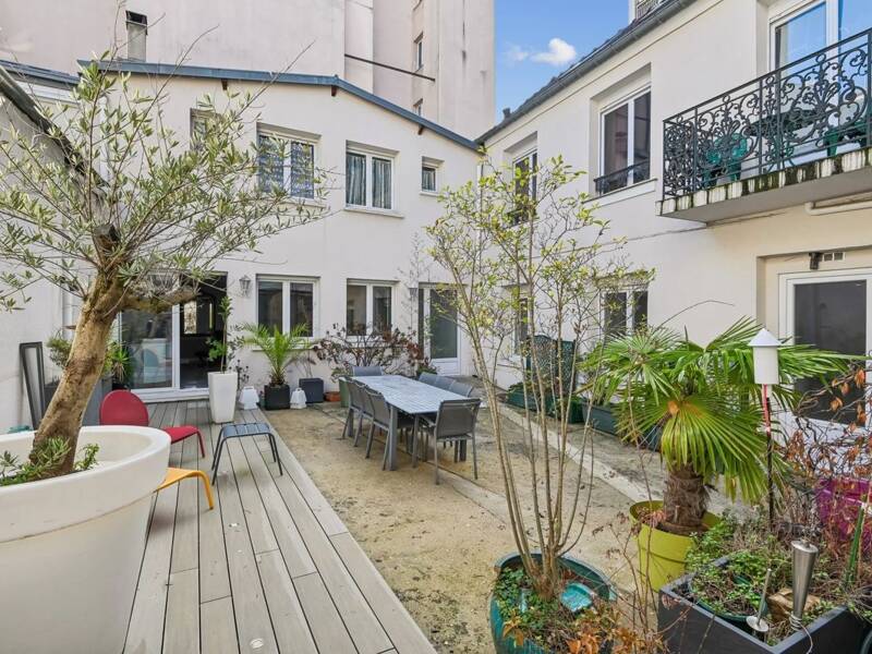 Maison à vendre, 209m², CLICHY