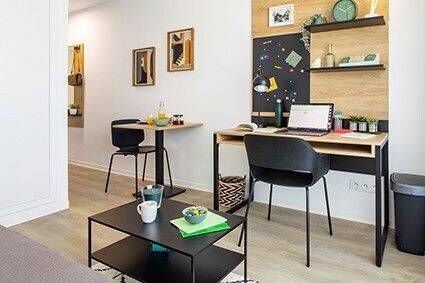 Maison à louer, 18m², MULHOUSE
