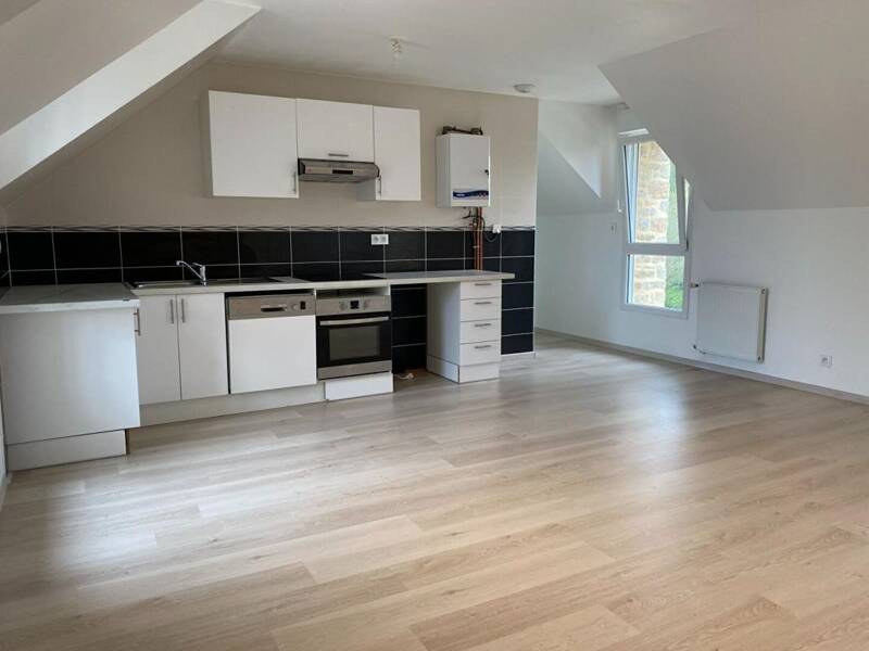 Maison à louer, 64m², TREFFLEAN