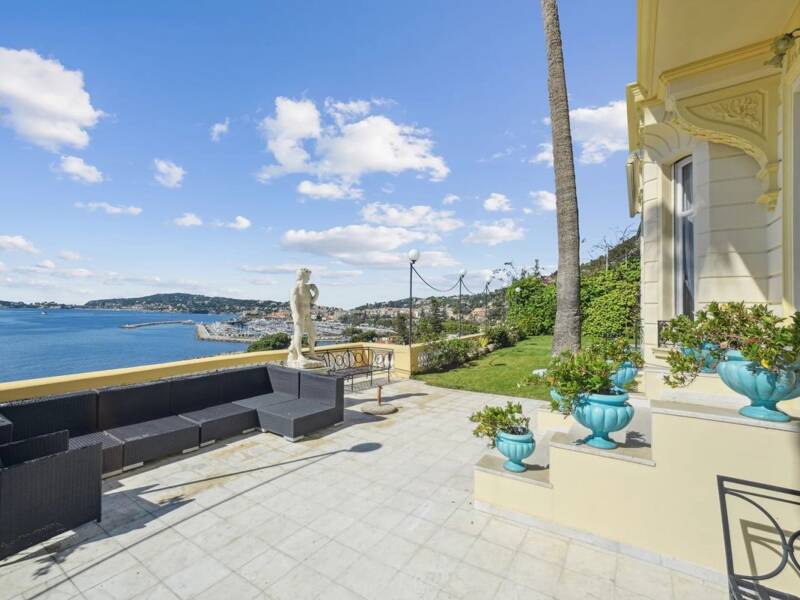 Maison à vendre, 527m², BEAULIEU SUR MER