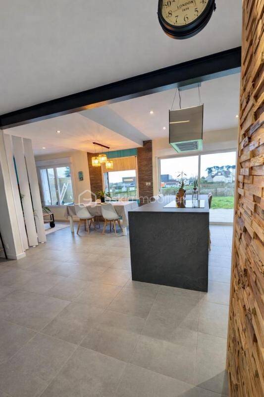 Maison à vendre, 105m², PLOZEVET