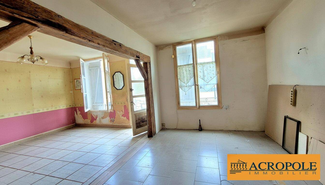 Maison à vendre, 95m², NEUVY SUR LOIRE