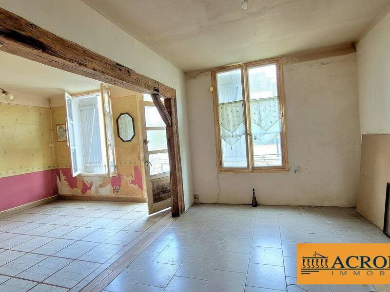 Maison à vendre, 95m², NEUVY SUR LOIRE