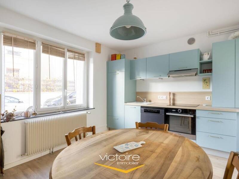 Maison à vendre, 44m², LYON 3E