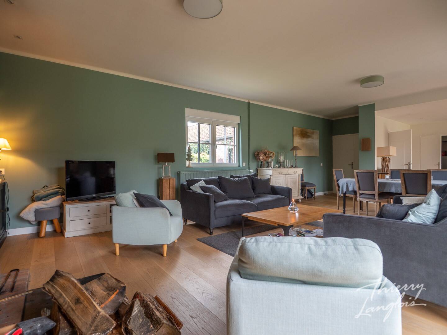 Maison à vendre, 253m², TEMPLEUVE
